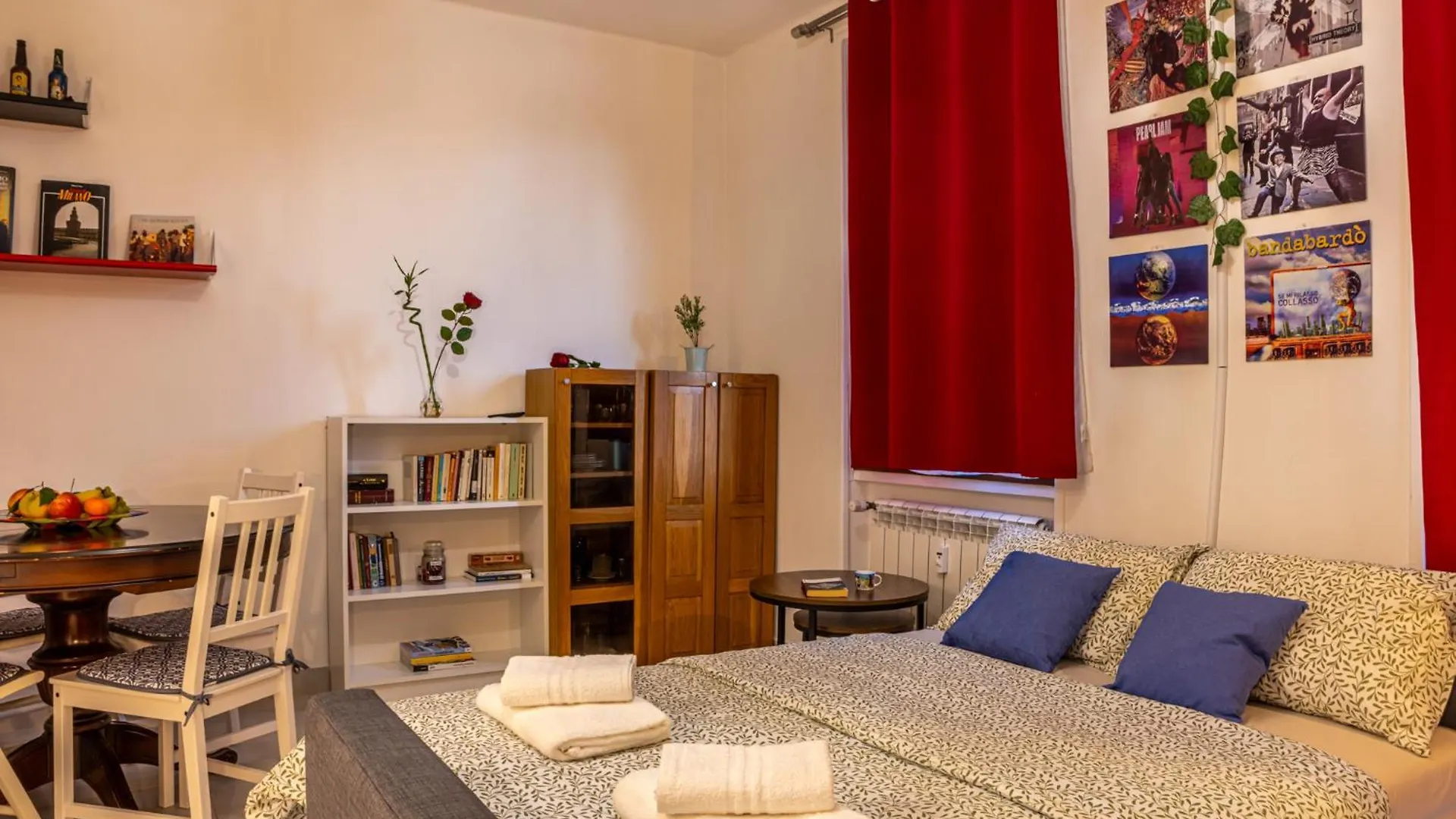 Apartmán Tram A 50M - Near San Siro Stadium And Rho Fiera Milán