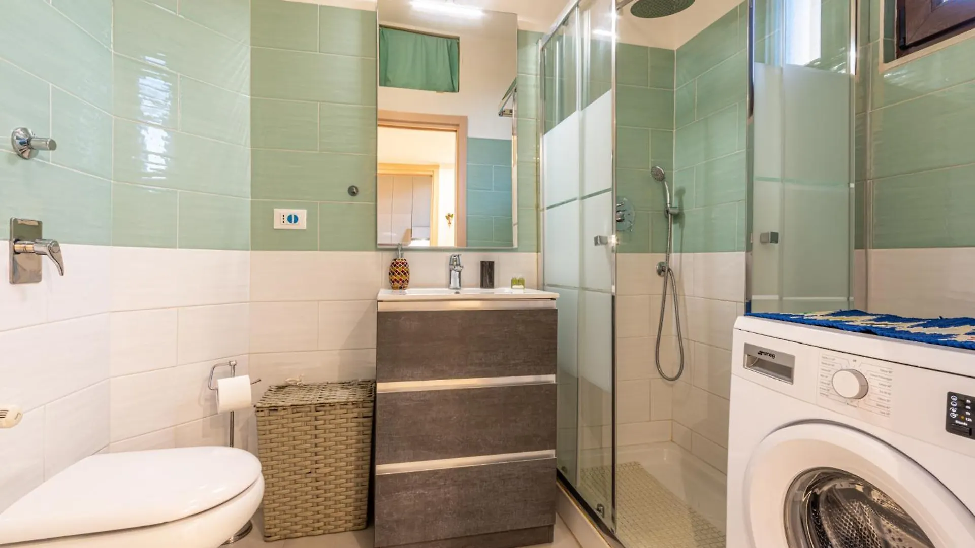 Apartmán Tram A 50M - Near San Siro Stadium And Rho Fiera Milán