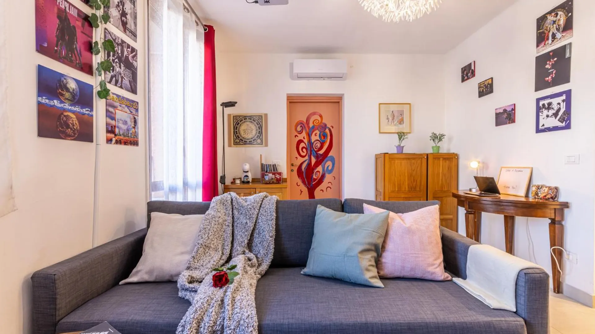 Apartmán Tram A 50M - Near San Siro Stadium And Rho Fiera Milán