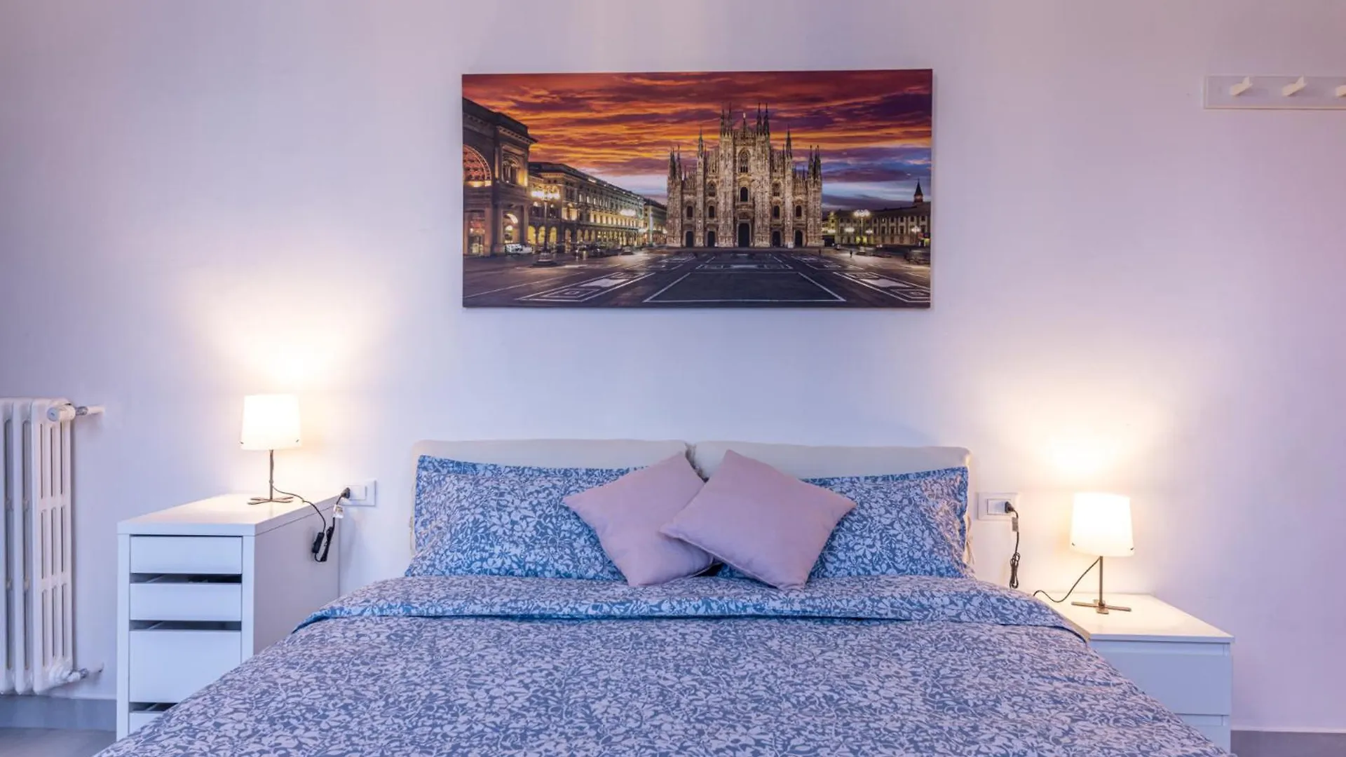 Apartmán Tram A 50M - Near San Siro Stadium And Rho Fiera Milán