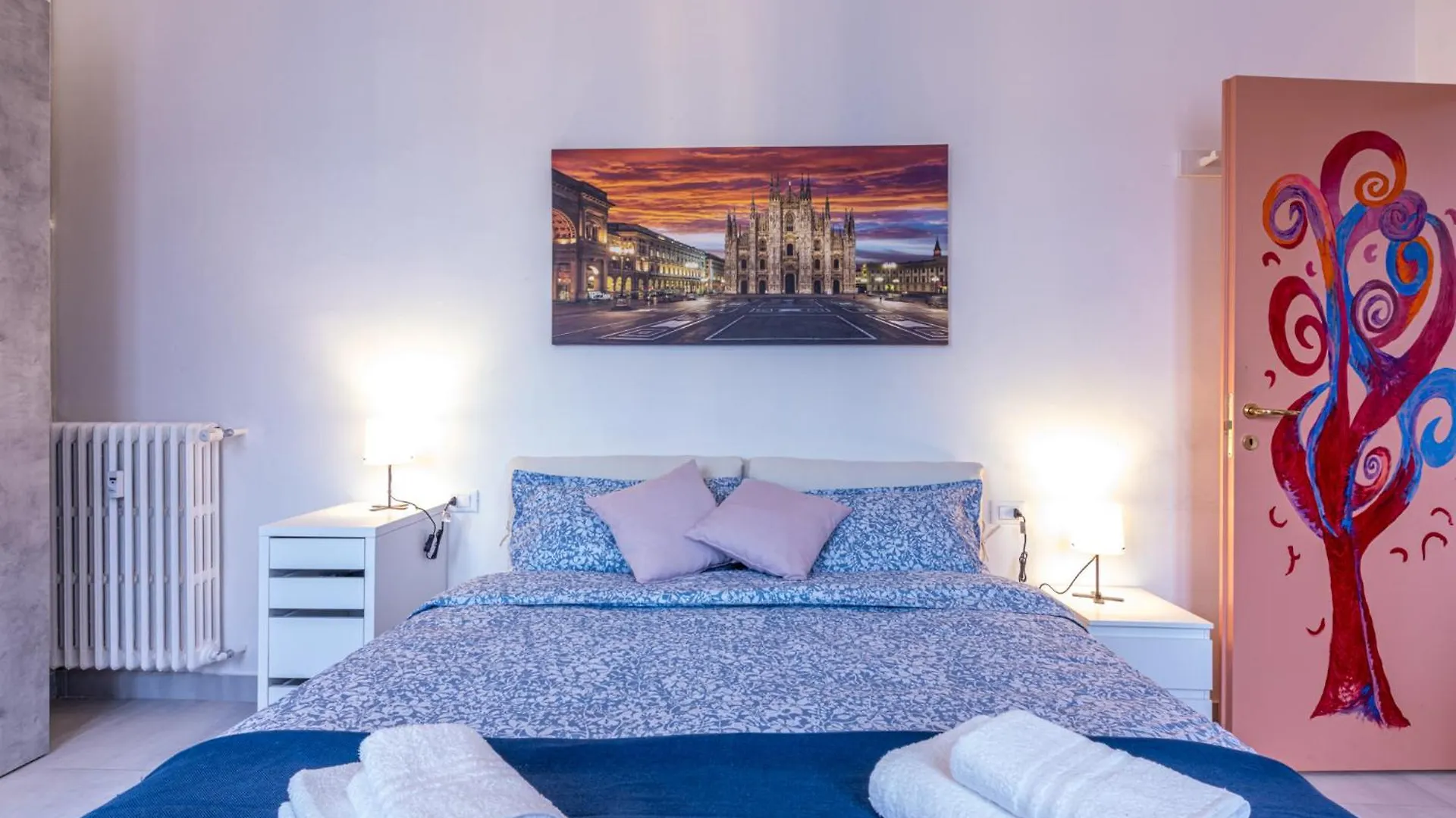 Apartmán Tram A 50M - Near San Siro Stadium And Rho Fiera Milán