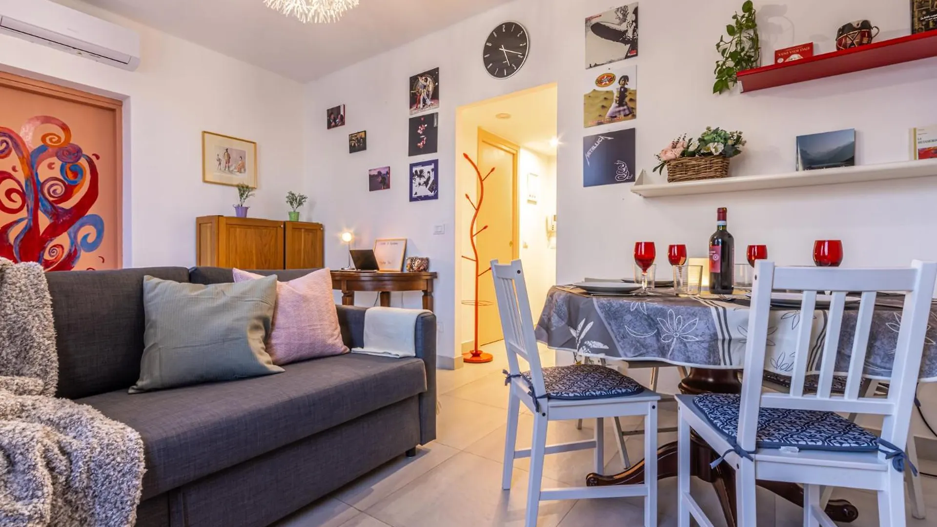 Apartmán Tram A 50M - Near San Siro Stadium And Rho Fiera Milán Itálie