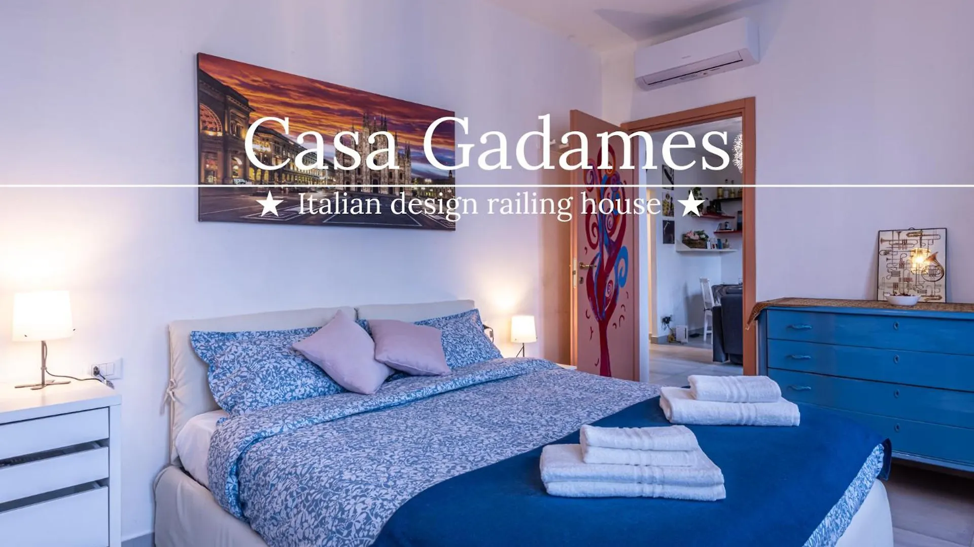 Tram A 50M - Near San Siro Stadium And Rho Fiera location